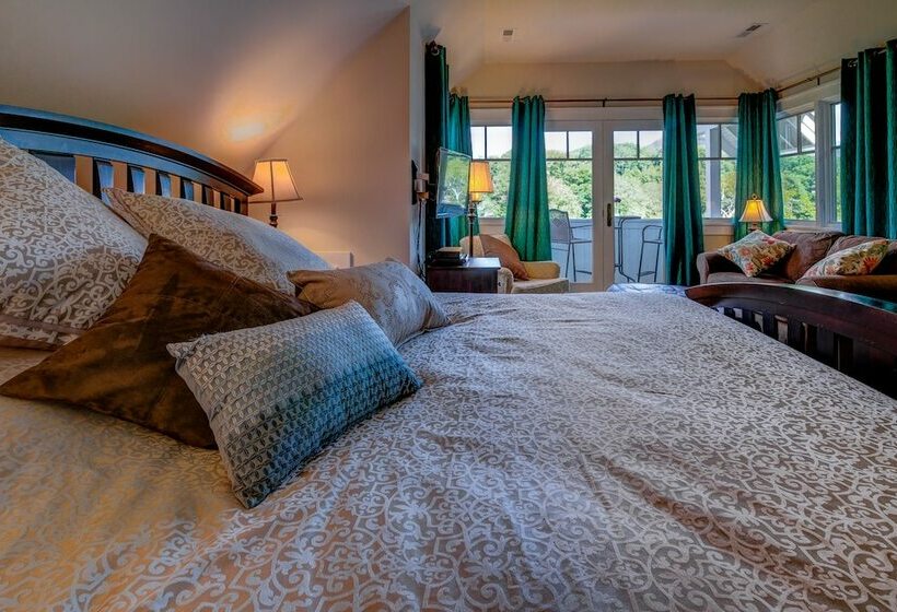 مبيت وإفطار Arbor House Of Black Mountain