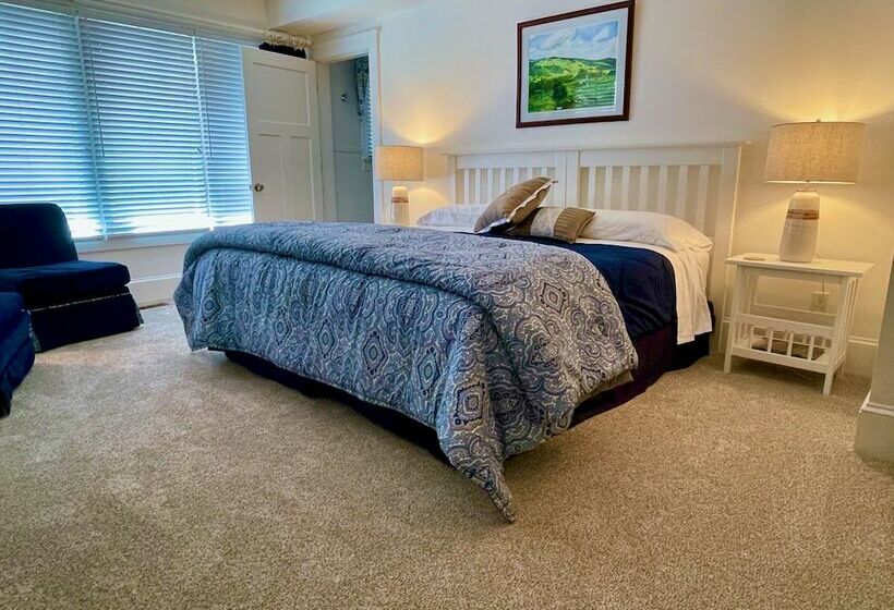 مبيت وإفطار Arbor House Of Black Mountain