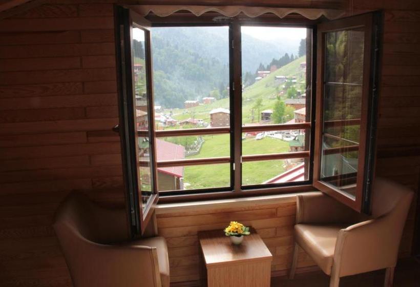 مبيت وإفطار Ayder Umit