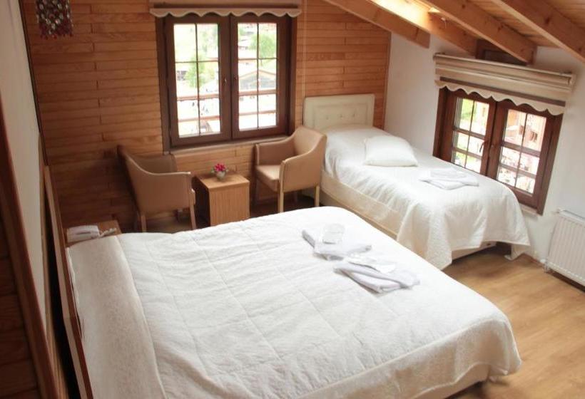 مبيت وإفطار Ayder Umit