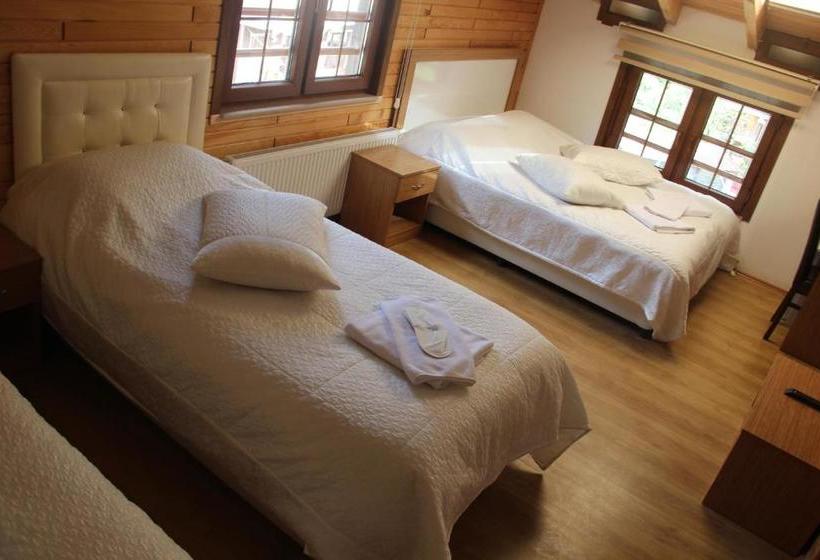 مبيت وإفطار Ayder Umit