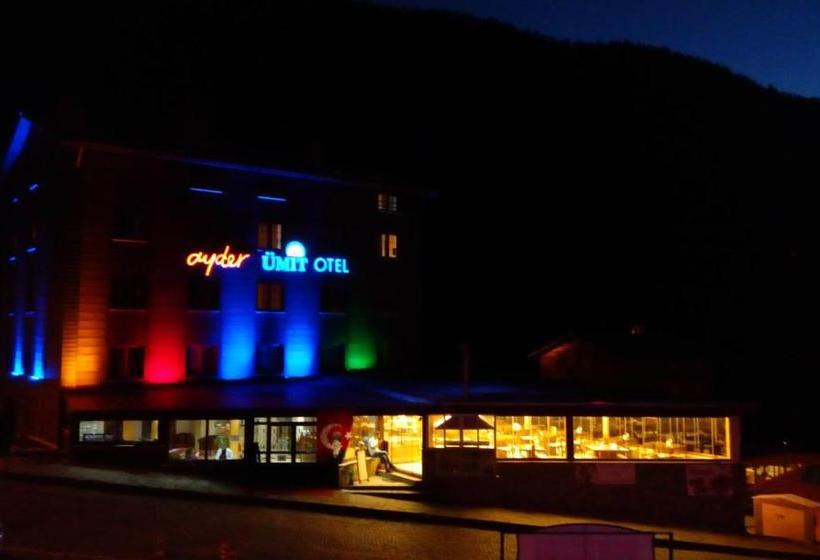 مبيت وإفطار Ayder Umit