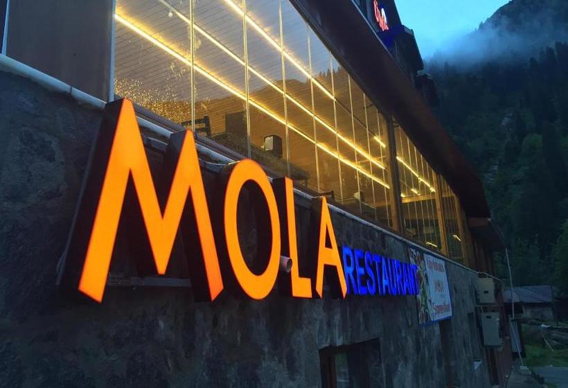 مبيت وإفطار Ayder Umit