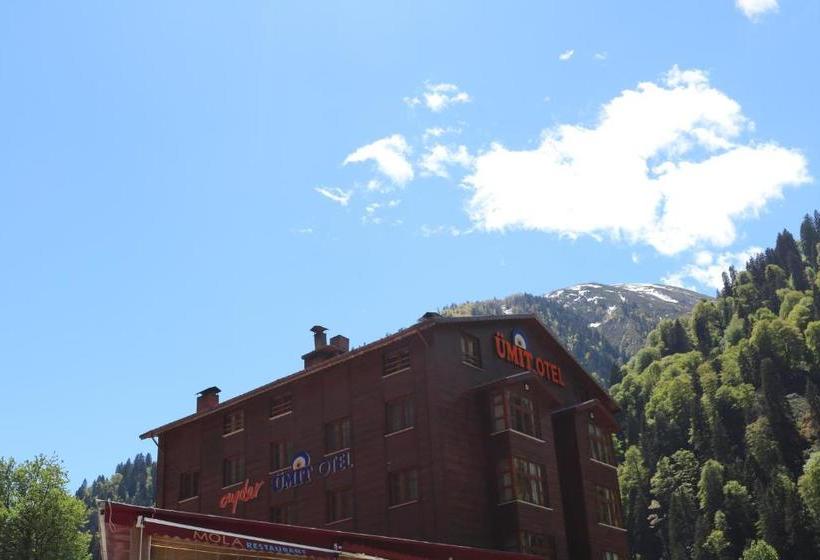 مبيت وإفطار Ayder Umit