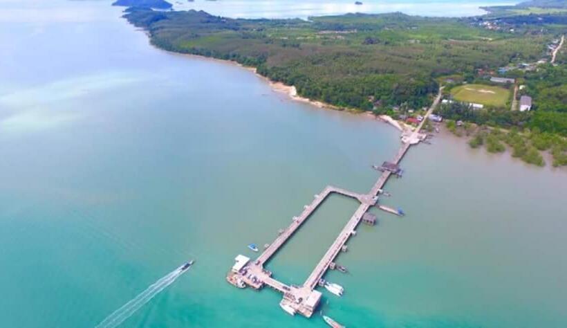 ベッドアンドブレックファースト Baan Anattaya Koh Yao Noi