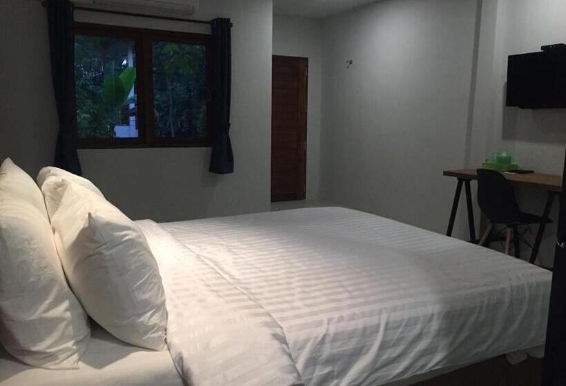 ベッドアンドブレックファースト Baan Anattaya Koh Yao Noi