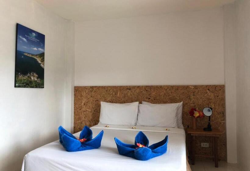 ベッドアンドブレックファースト Baan Anattaya Koh Yao Noi