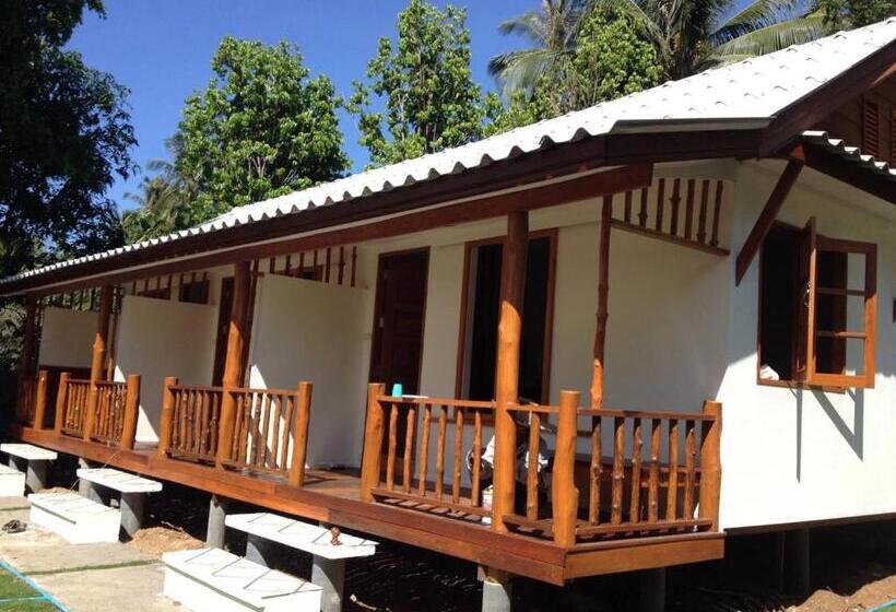 ベッドアンドブレックファースト Baan Anattaya Koh Yao Noi