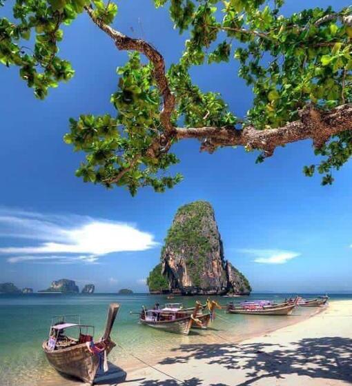 ベッドアンドブレックファースト Baan Anattaya Koh Yao Noi