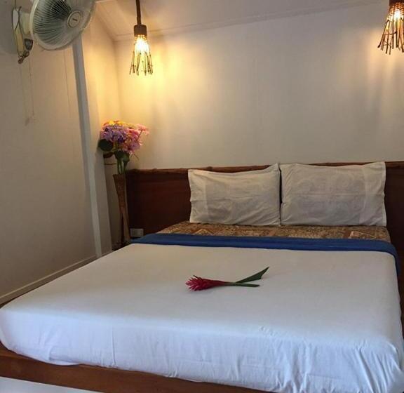 ベッドアンドブレックファースト Baan Anattaya Koh Yao Noi