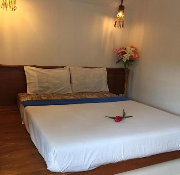 ベッドアンドブレックファースト Baan Anattaya Koh Yao Noi