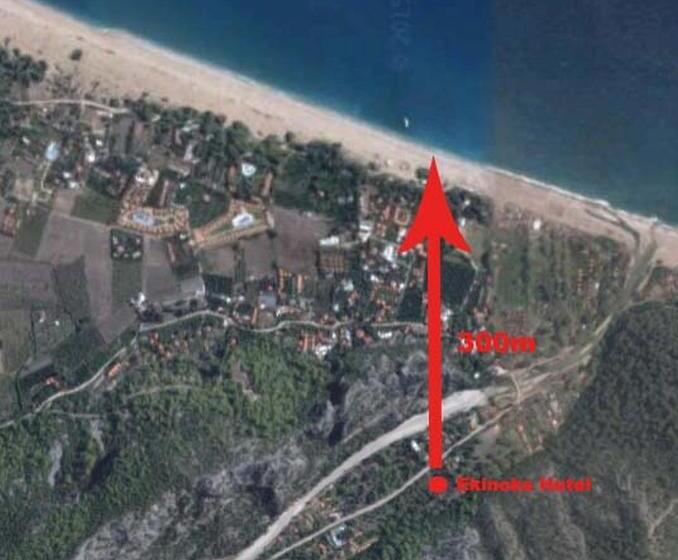 Bed and Breakfast Ekinoks Hotel   Adults Only