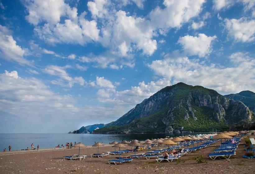 Bed and Breakfast Ekinoks Hotel   Adults Only