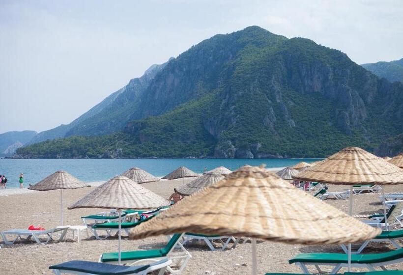 Bed and Breakfast Ekinoks Hotel   Adults Only