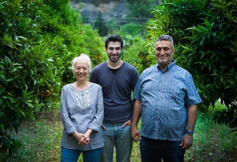 Bed and Breakfast Ekinoks Hotel   Adults Only