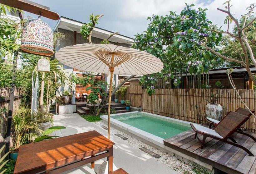 تختخواب و صبحانه Foresta Villa