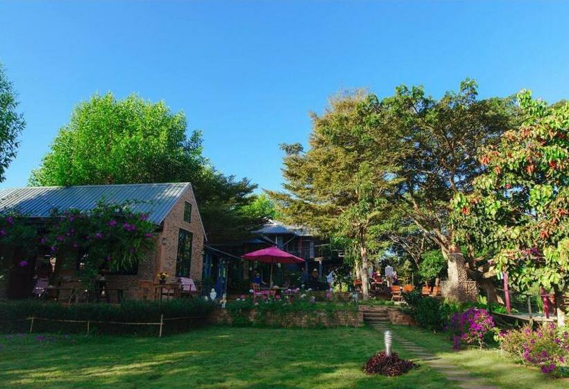 تختخواب و صبحانه Gumbie House