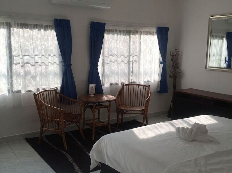 ベッドアンドブレックファースト Lyndale Lodge