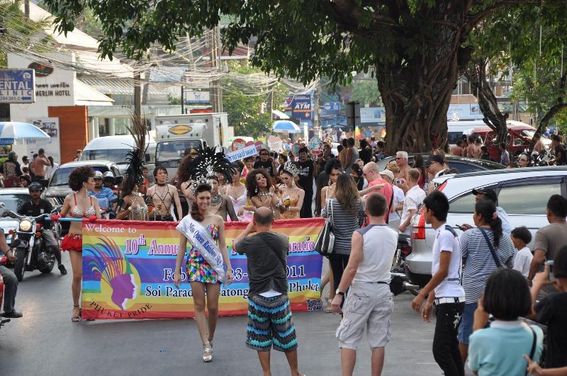 مبيت وإفطار Phuket Gay Homestay