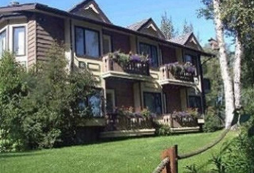 צימר Soldotna Alaska Fishing Lodge