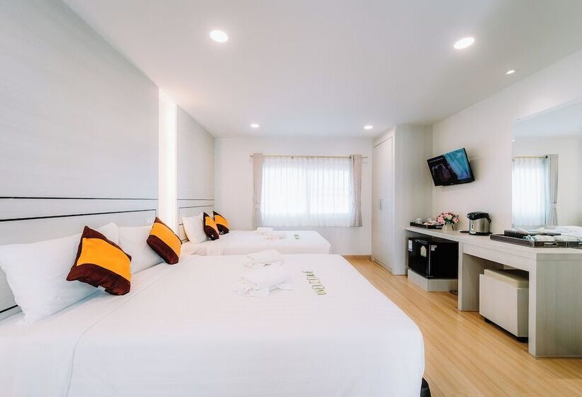 Chaolao Cabana Resort