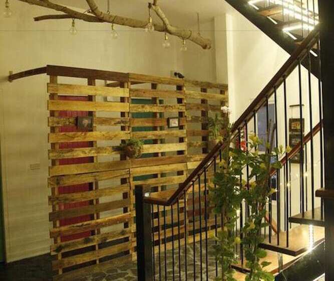 Gecko Republic Jungle Hostel