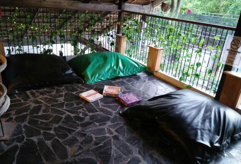 Gecko Republic Jungle Hostel