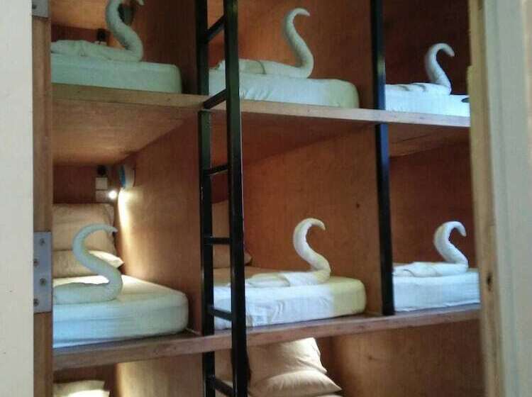 Gecko Republic Jungle Hostel