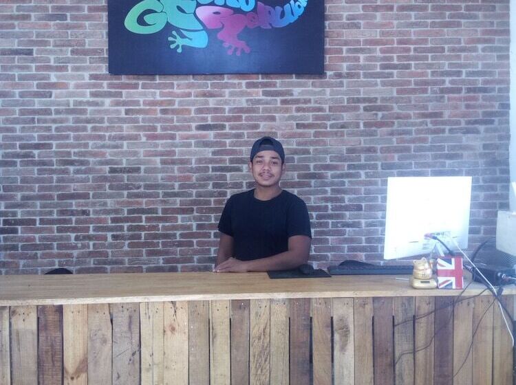 Gecko Republic Jungle Hostel