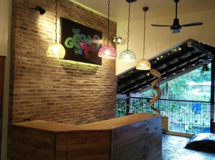 Gecko Republic Jungle Hostel