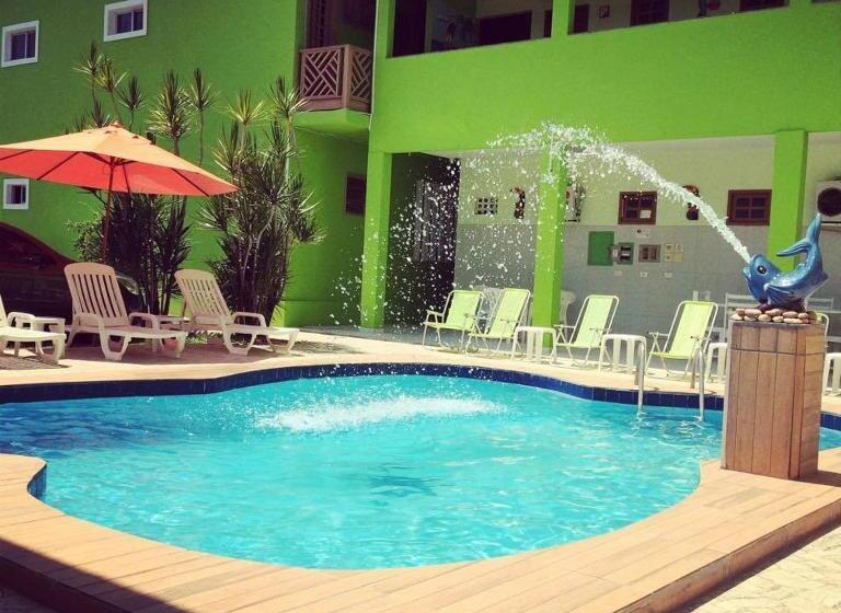 פונדק Pousada Ouriço