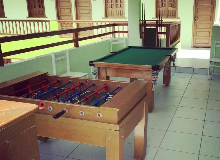 פונדק Pousada Ouriço