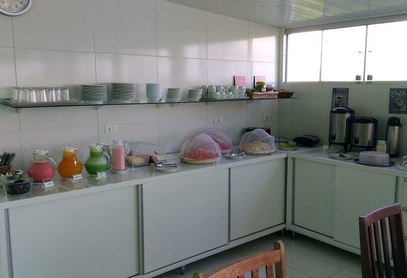 פונדק Pousada Porto De Galinhas