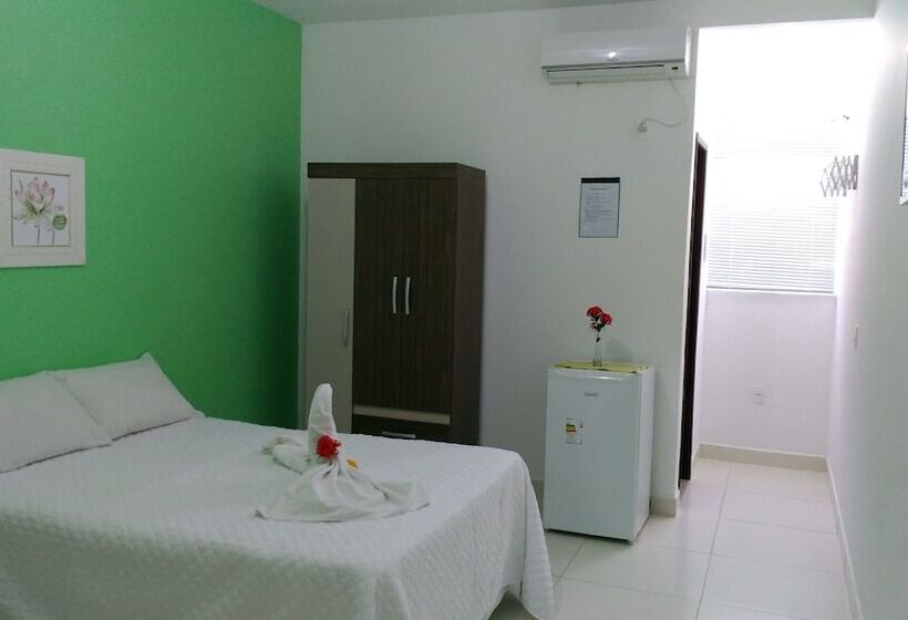 פונדק Pousada Porto De Galinhas