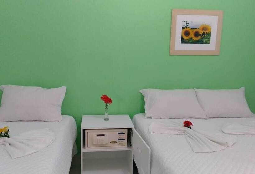 פונדק Pousada Porto De Galinhas