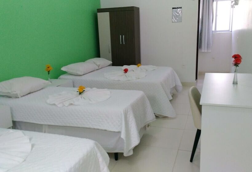 פונדק Pousada Porto De Galinhas