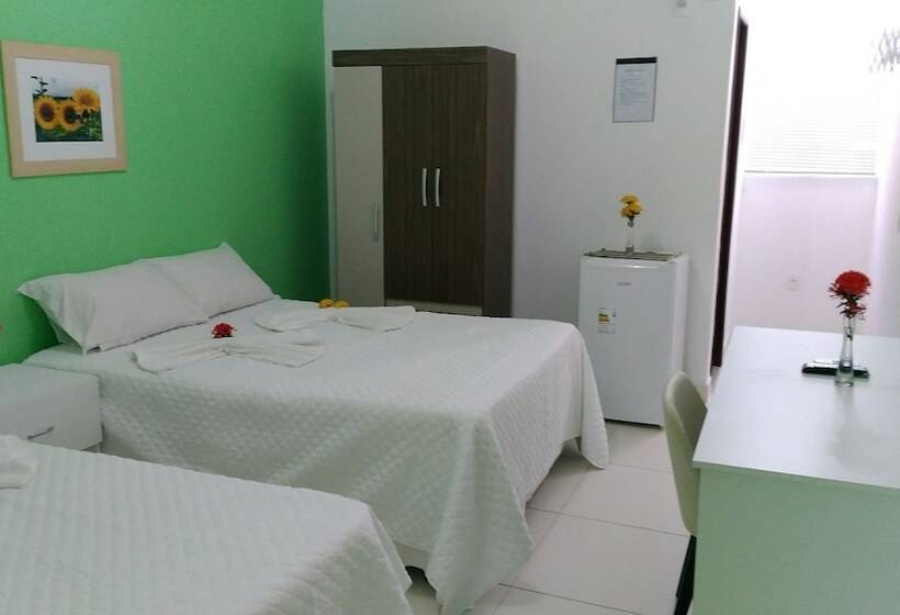 פונדק Pousada Porto De Galinhas