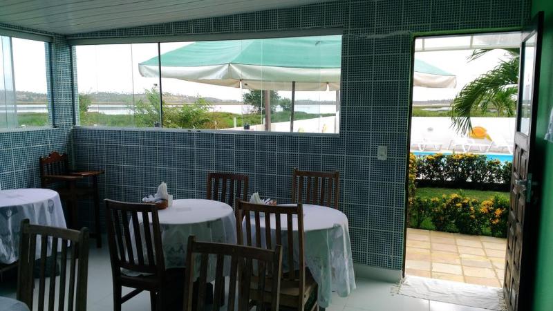 פונדק Pousada Porto De Galinhas