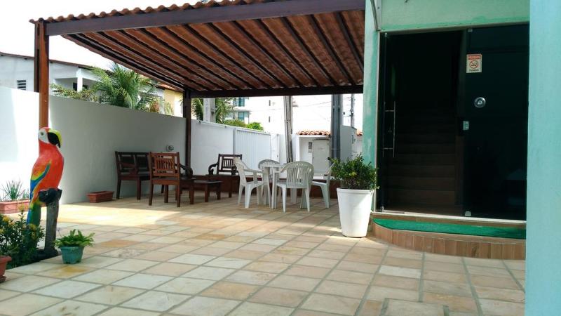 פונדק Pousada Porto De Galinhas