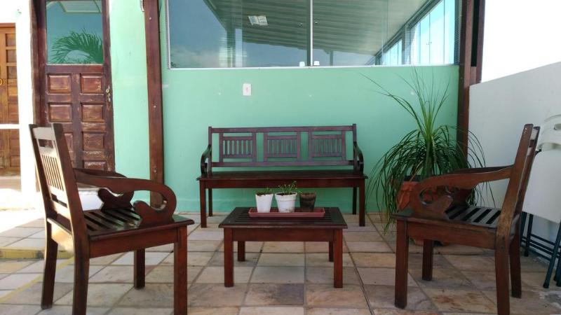 פונדק Pousada Porto De Galinhas