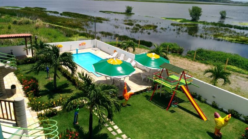 פונדק Pousada Porto De Galinhas