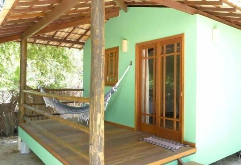 פונדק Pousada Vila Imbassai