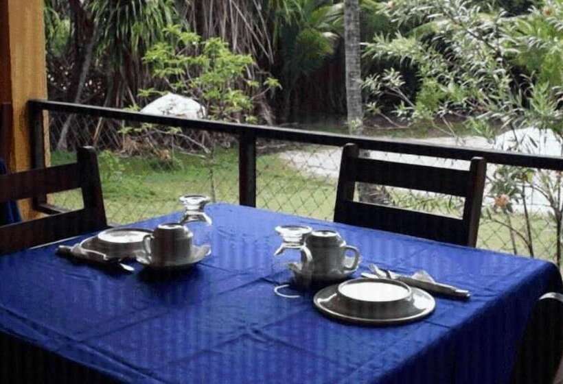 פונדק Pousada Vila Imbassai