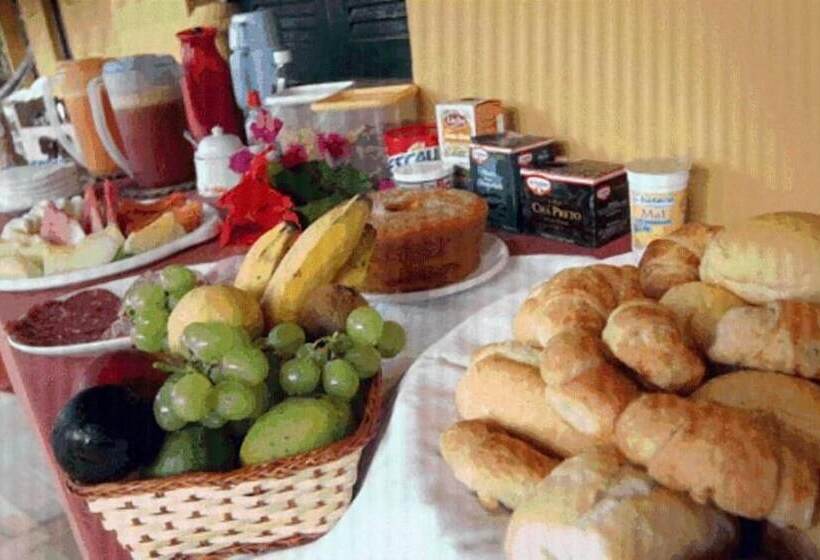 פונדק Pousada Vila Imbassai