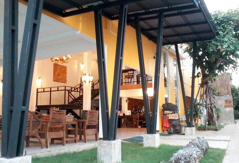 호텔 รีสอร์ทที่ลำปาง