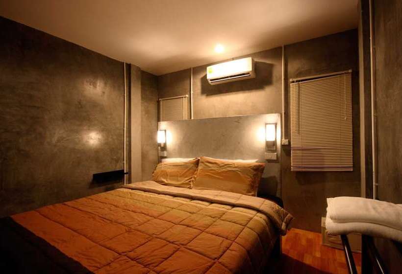 호텔 Aonang Lodge Sha