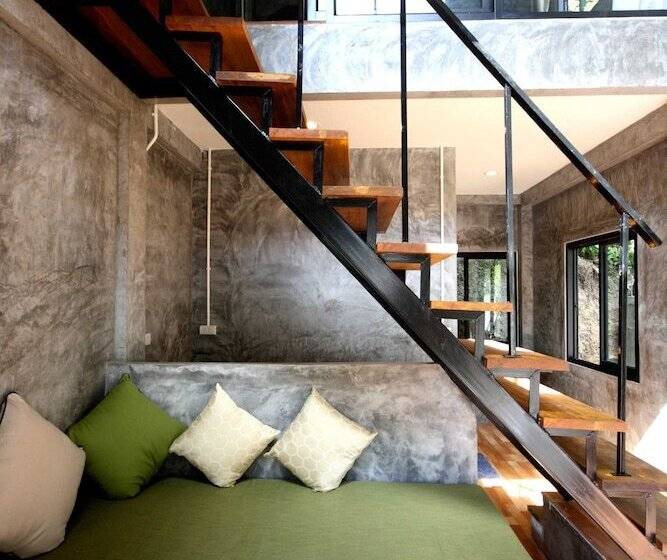 호텔 Aonang Lodge Sha