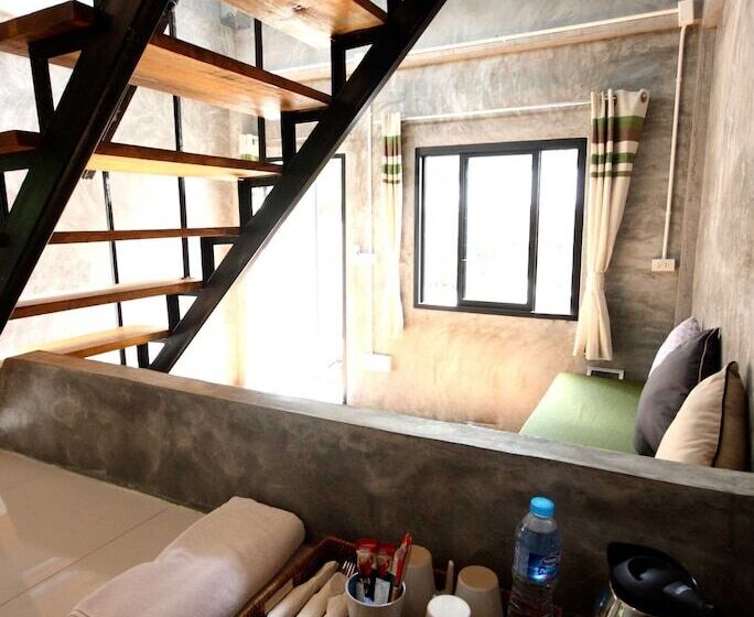 호텔 Aonang Lodge Sha