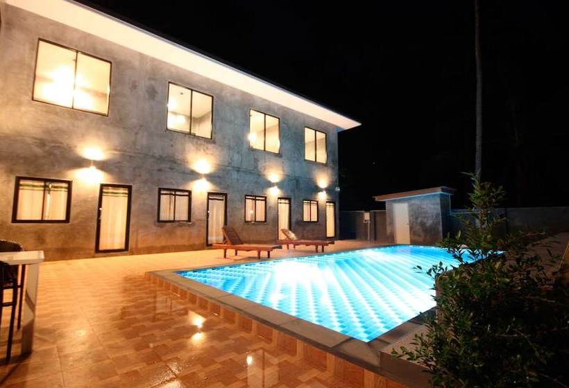 호텔 Aonang Lodge Sha