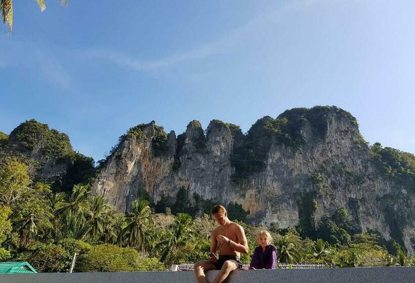 호텔 Aonang Lodge Sha